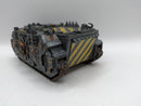 Warhammer 40k: Chaos Space Marine Iron Warriors Rhino (CAB1071)