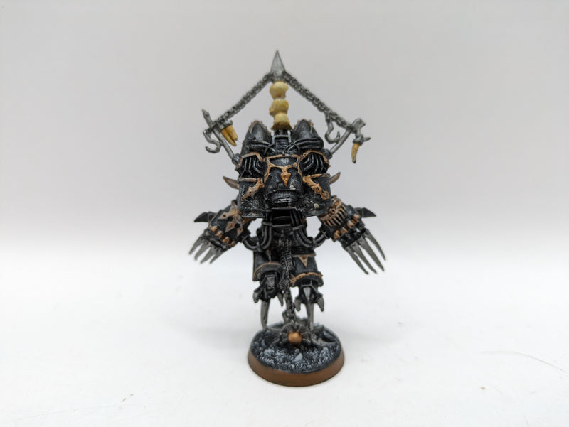 Warhammer 40k: Chaos Space Marine Metal Jump Pack Lord (CAB1069)