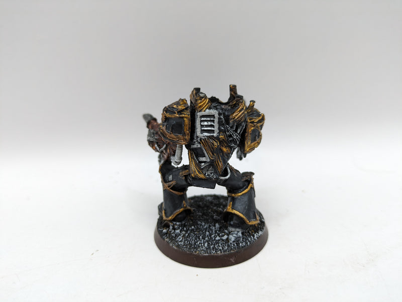 Warhammer 40k: Chaos Space Marine Metal Obliterator (AW134)