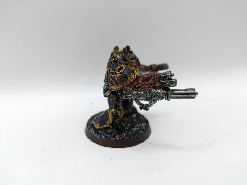 Warhammer 40k: Chaos Space Marine Metal Obliterator (AW134)