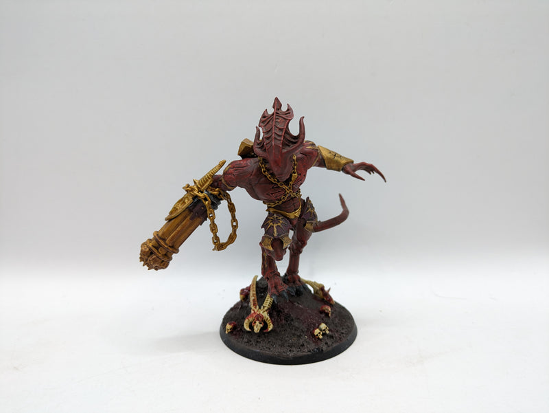 Warhammer 40k: Chaos Space Marine Khorne Daemon Prince (CAB1049)