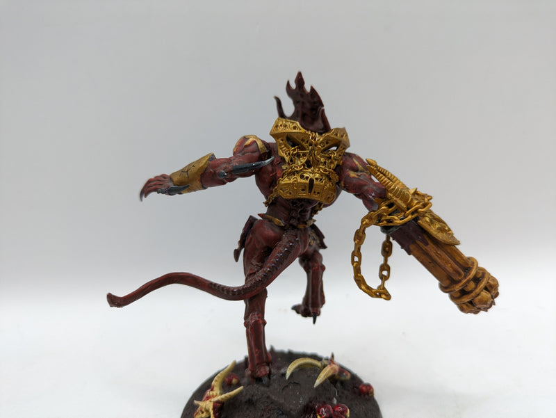 Warhammer 40k: Chaos Space Marine Khorne Daemon Prince (CAB1049)