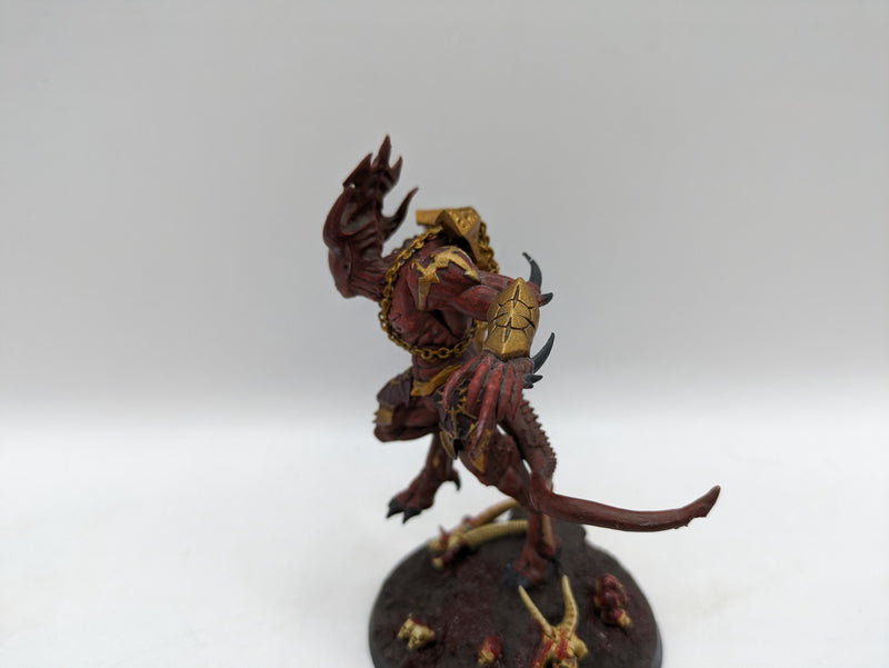 Warhammer 40k: Chaos Space Marine Khorne Daemon Prince (CAB1049)