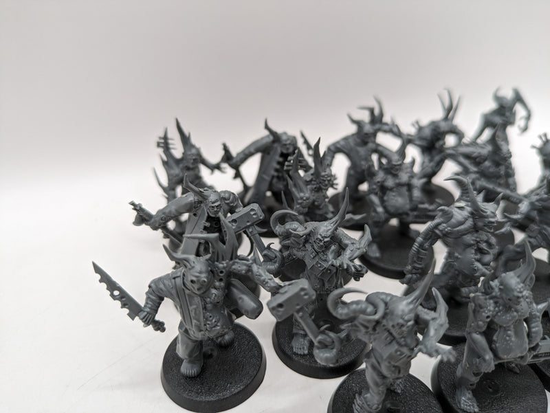 Warhammer 40k: Death Guard Poxwalkers (BA155)