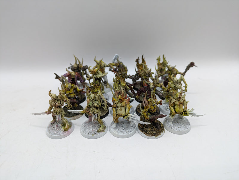 Warhammer 40k: Death Guard Poxwalkers (CAB1068)