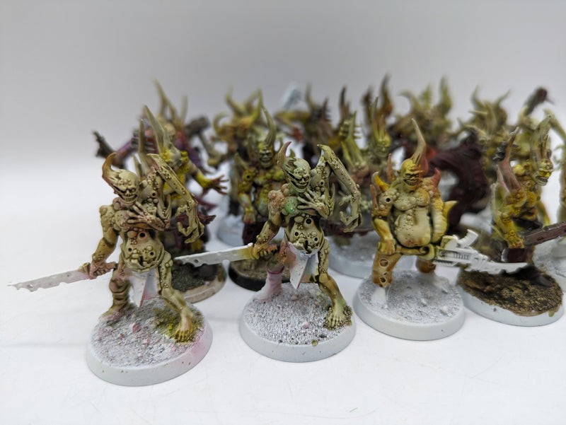 Warhammer 40k: Death Guard Poxwalkers (CAB1068)