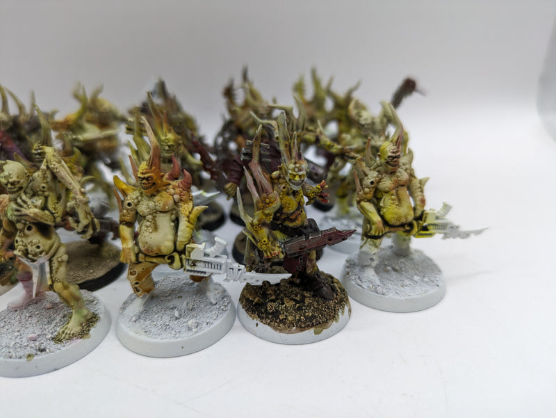 Warhammer 40k: Death Guard Poxwalkers (CAB1068)