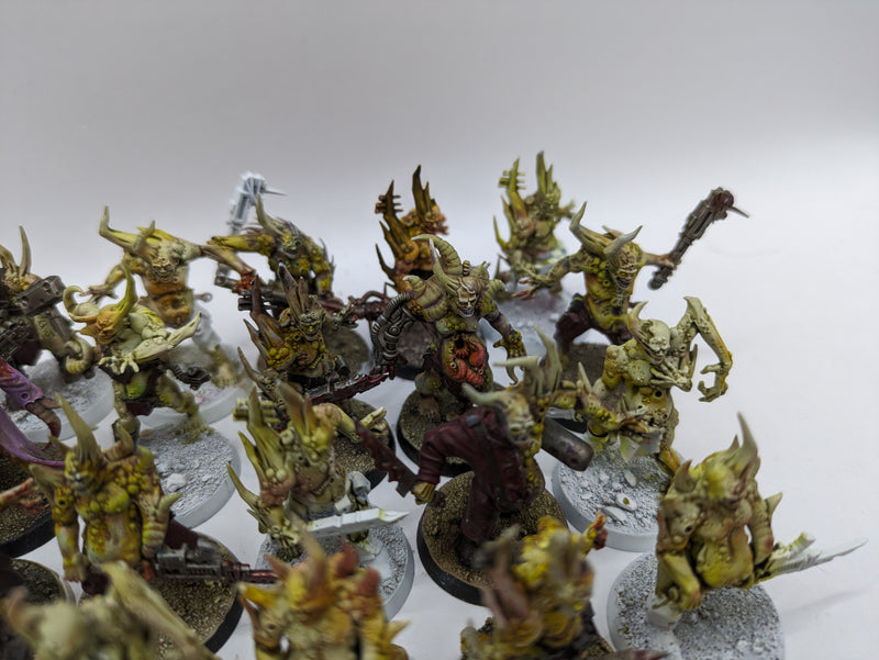 Warhammer 40k: Death Guard Poxwalkers (CAB1068)