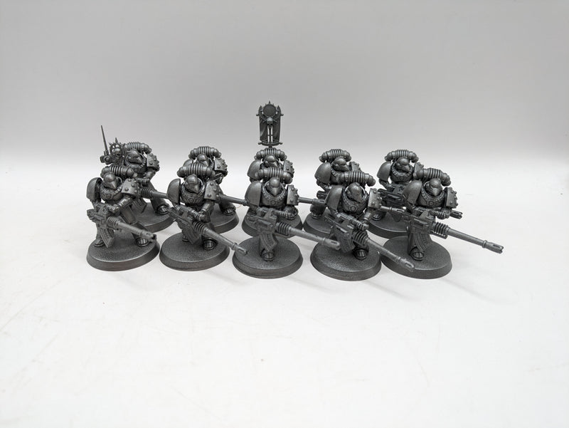 Warhammer Horus Heresy: Legiones Astartes Heavy Support Squad (CAB1060)