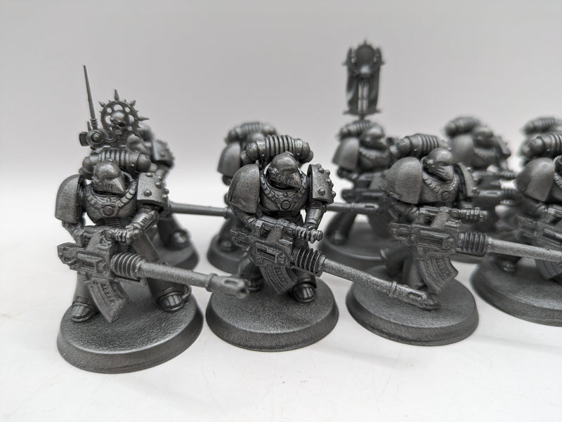 Warhammer Horus Heresy: Legiones Astartes Heavy Support Squad (CAB1060)