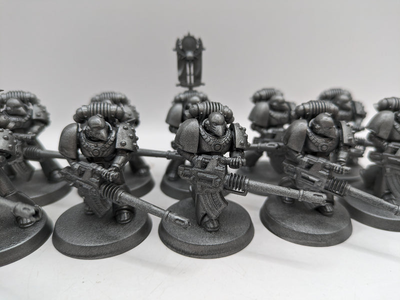 Warhammer Horus Heresy: Legiones Astartes Heavy Support Squad (CAB1060)