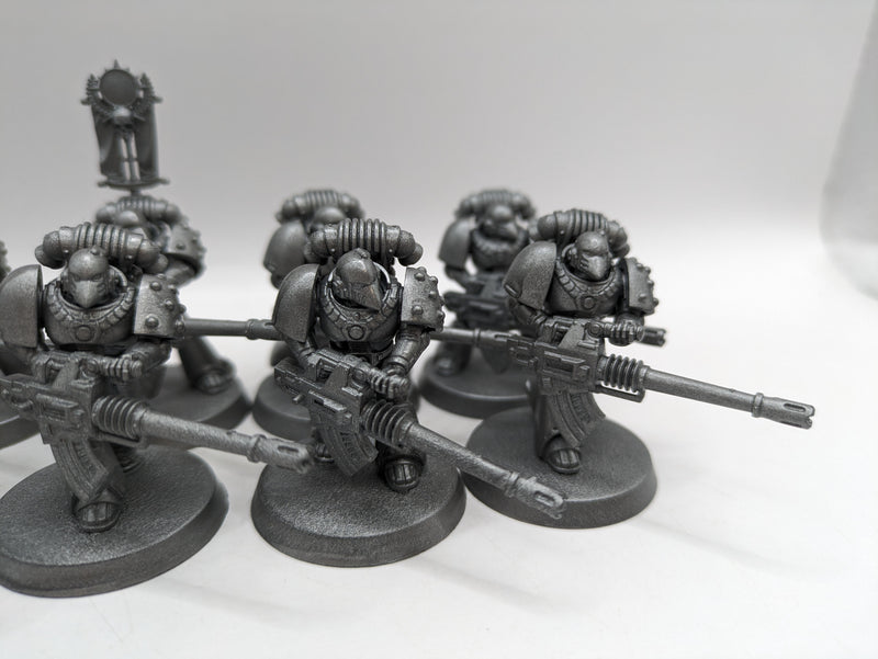 Warhammer Horus Heresy: Legiones Astartes Heavy Support Squad (CAB1060)