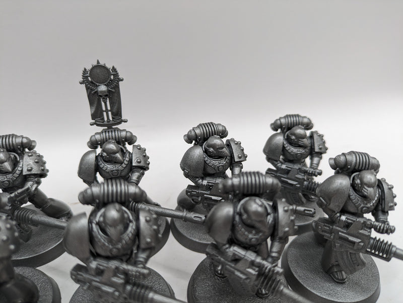 Warhammer Horus Heresy: Legiones Astartes Heavy Support Squad (CAB1060)