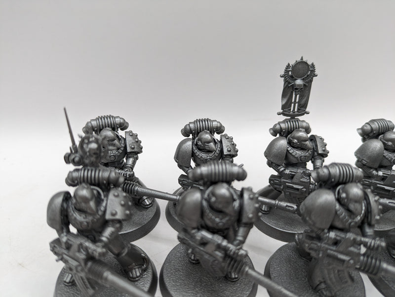 Warhammer Horus Heresy: Legiones Astartes Heavy Support Squad (CAB1060)