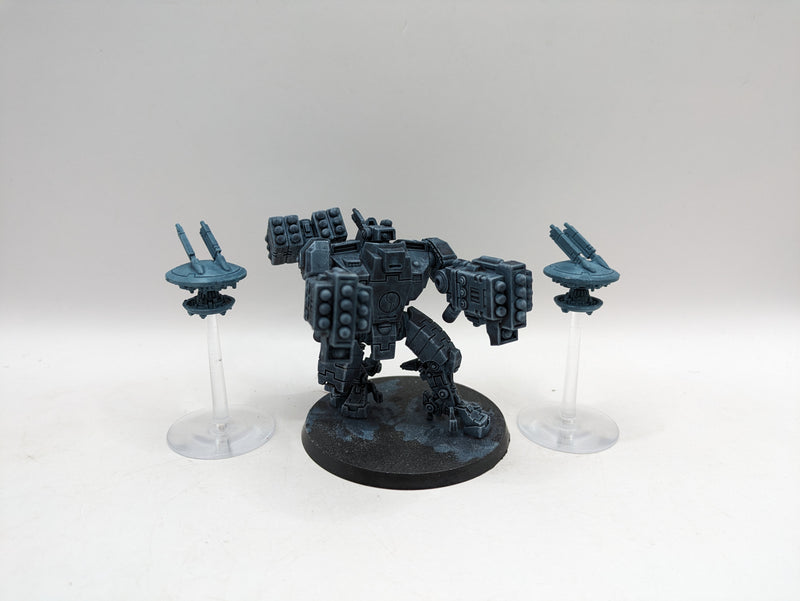 Warhammer 40k: T'au Empire Broadside Battlesuit (CAB1068)