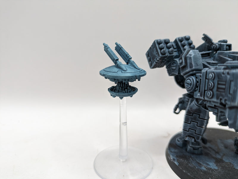 Warhammer 40k: T'au Empire Broadside Battlesuit (CAB1068)