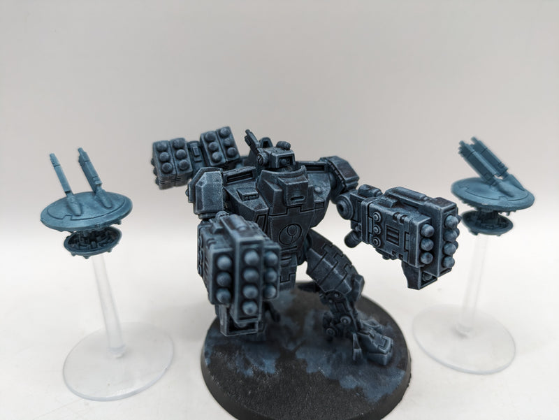 Warhammer 40k: T'au Empire Broadside Battlesuit (CAB1068)