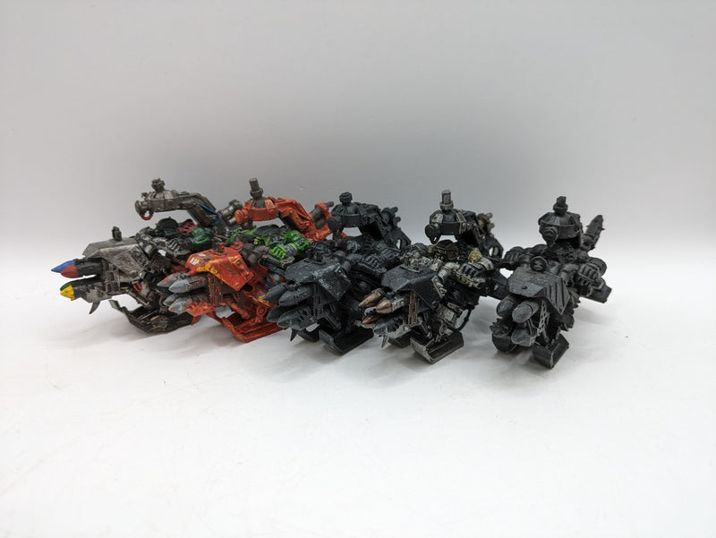 Warhammer 40k: Orks Deffkoptas (CAB1058)