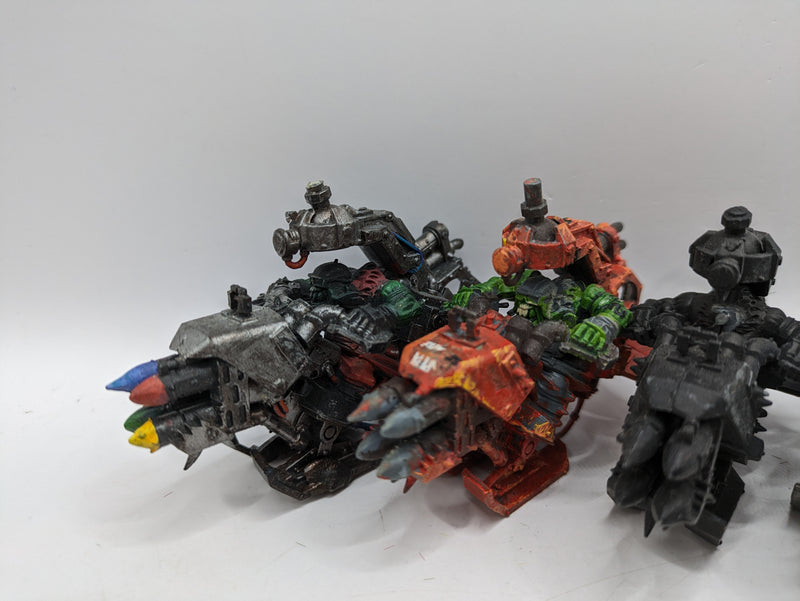 Warhammer 40k: Orks Deffkoptas (CAB1058)