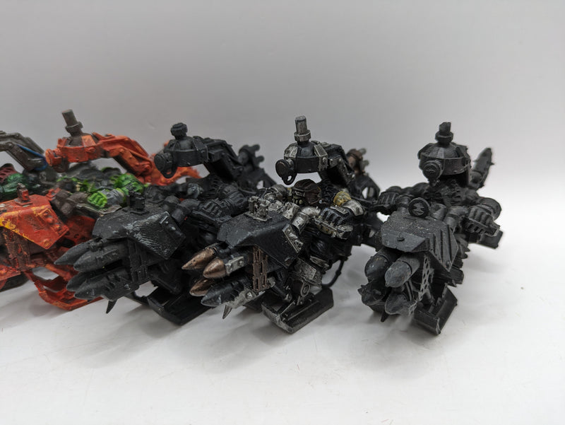 Warhammer 40k: Orks Deffkoptas (CAB1058)