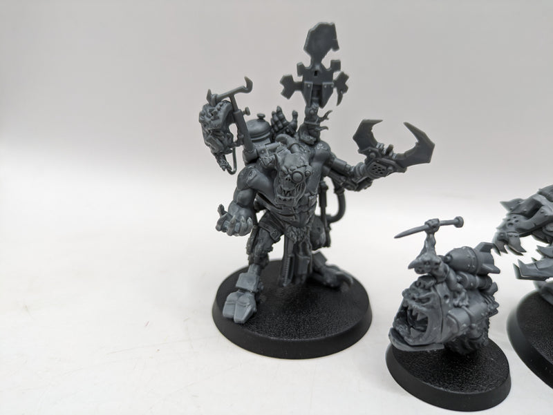 Warhammer 40k: Orks Beastboss and Painboss (CAB1034)