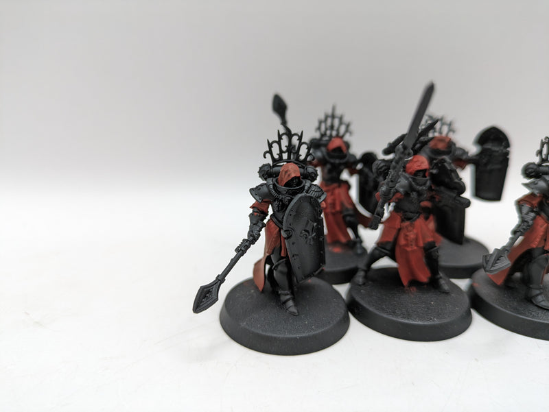 Warhammer 40k: Adepta Soroitas Celestian Sacresants and Palatine (CAB1023)