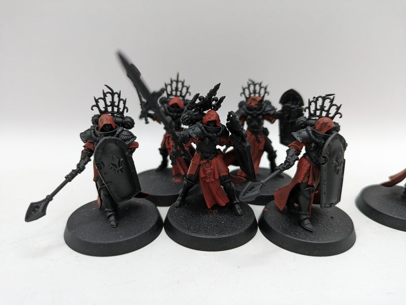 Warhammer 40k: Adepta Soroitas Celestian Sacresants and Palatine (CAB1023)