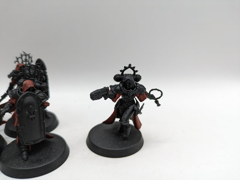 Warhammer 40k: Adepta Soroitas Celestian Sacresants and Palatine (CAB1023)