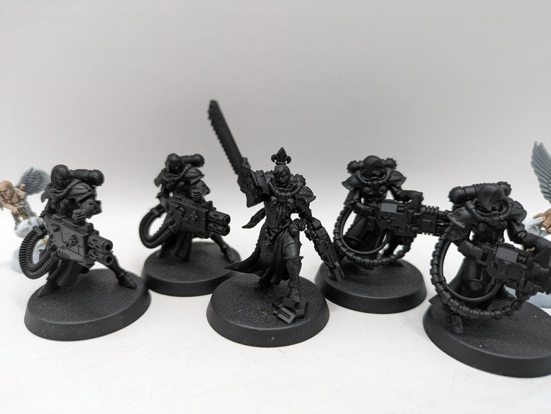 Warhammer 40k: Adepta Soroitas Retributors (CAB1057)