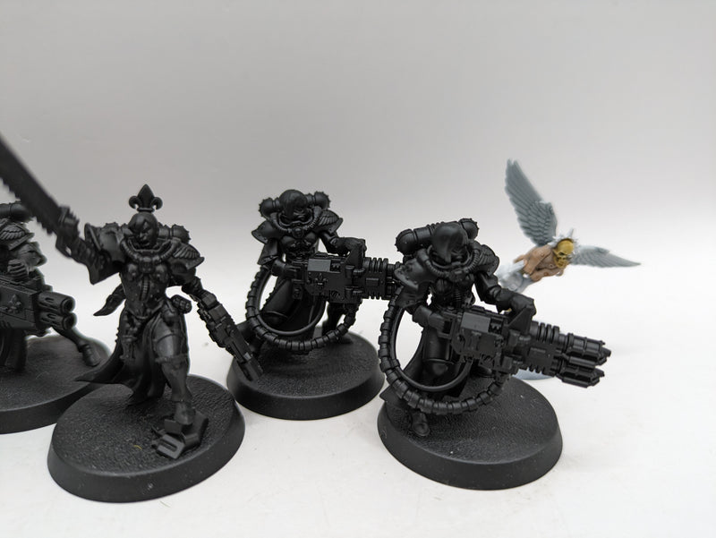 Warhammer 40k: Adepta Soroitas Retributors (CAB1057)