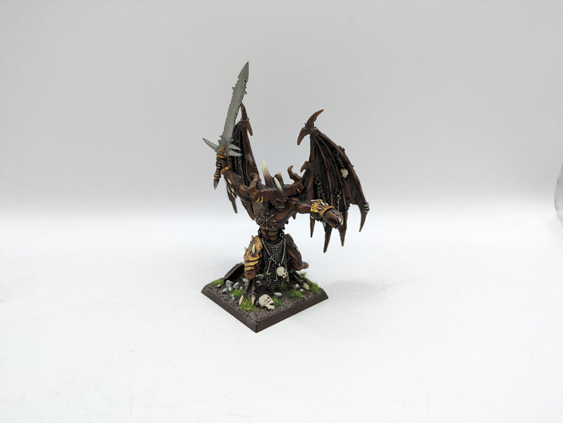 Age of Sigmar/Fantasy: Be'lakor the Dark Master Metal - Well Painted (BA128)