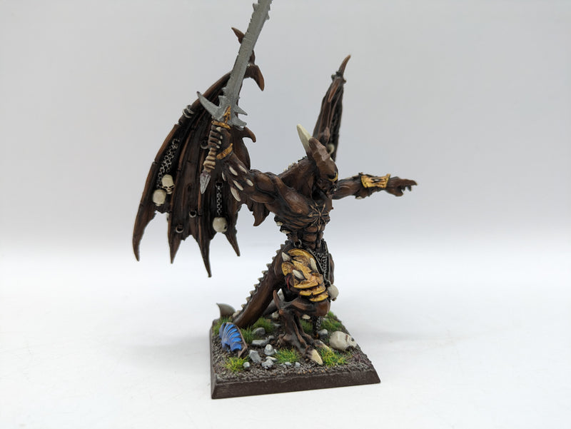 Age of Sigmar/Fantasy: Be'lakor the Dark Master Metal - Well Painted (BA128)