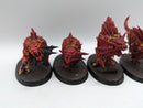 Age of Sigmar: Blades of Khorne Flesh Hounds (AI015)