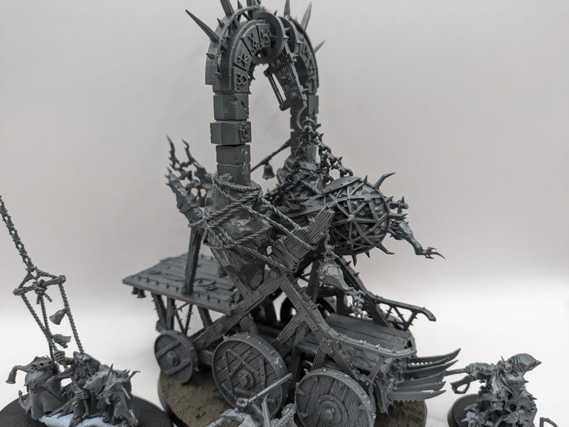 Age of Sigmar: Skaven Plague Furnace (AX061)