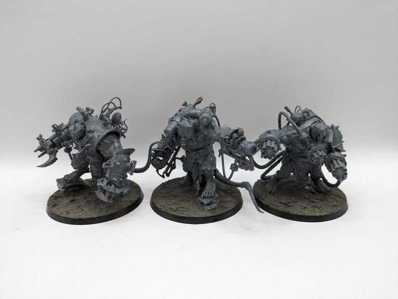 Age of Sigmar: Skaven Storm Fiends (AM015)