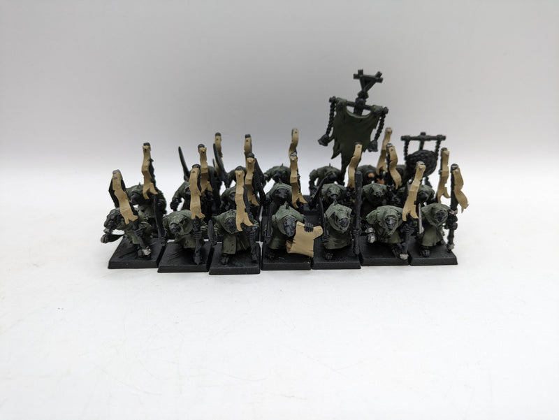 Age of Sigmar: Skaven Plague Monks (AW070)