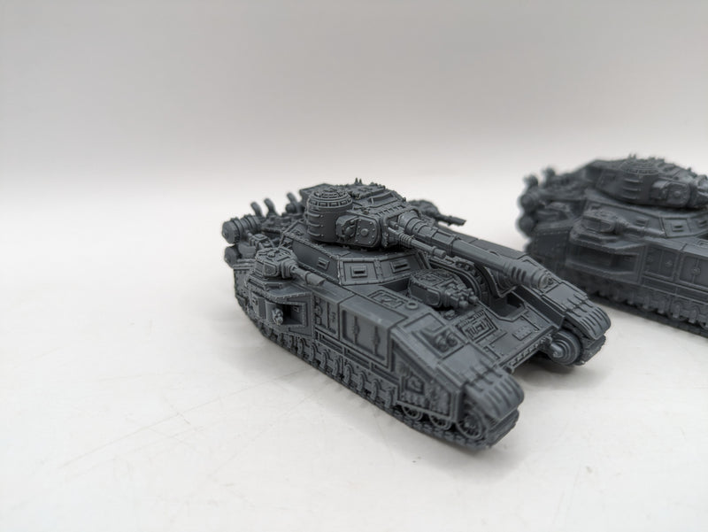 Warhammer Legions Imperialis: Baneblade Squadron (CAB1029)