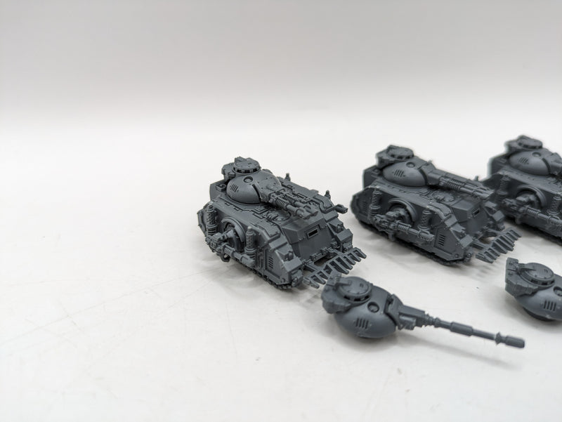 Warhammer Legions Imperialis: Predator Squadron (CAB1075)