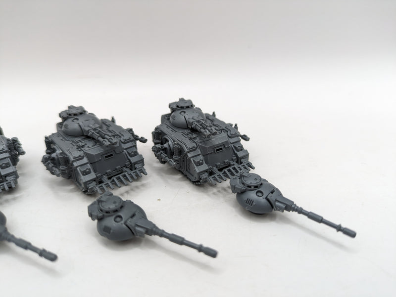 Warhammer Legions Imperialis: Predator Squadron (CAB1075)