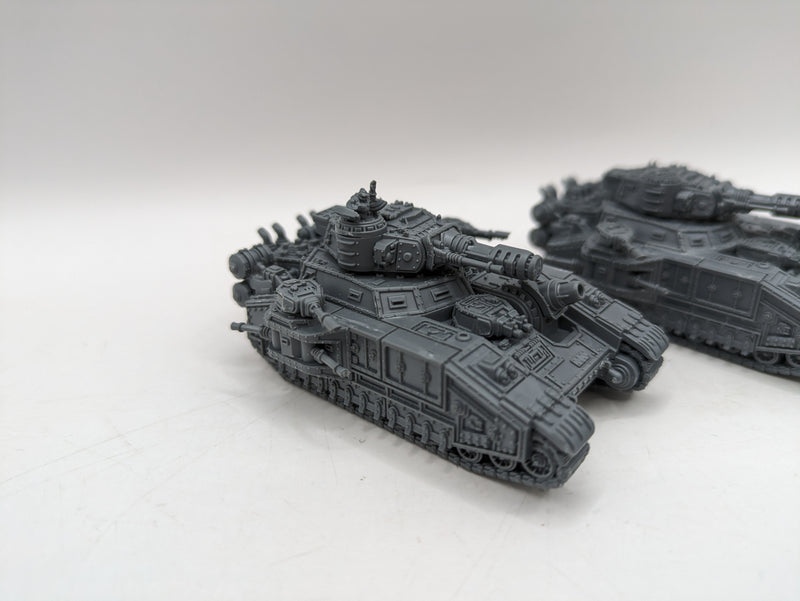 Warhammer Legions Imperialis: Baneblade Squadron (CAB1005)