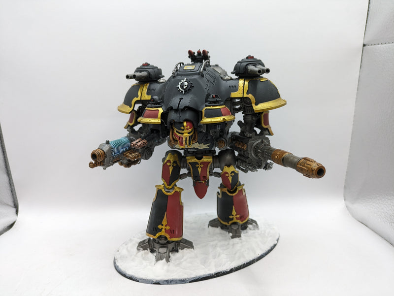 Warhammer 40k: Imperial Knight Castellan (CAB1026)