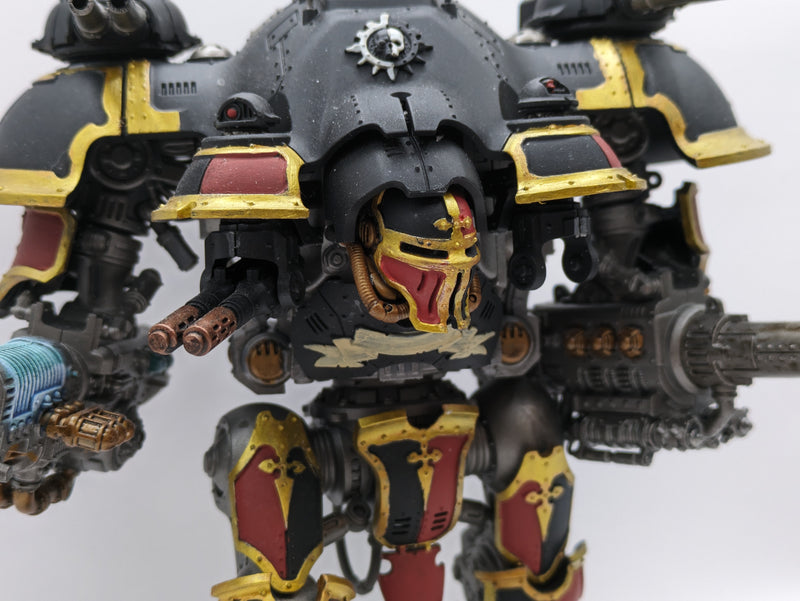 Warhammer 40k: Imperial Knight Castellan (CAB1026)