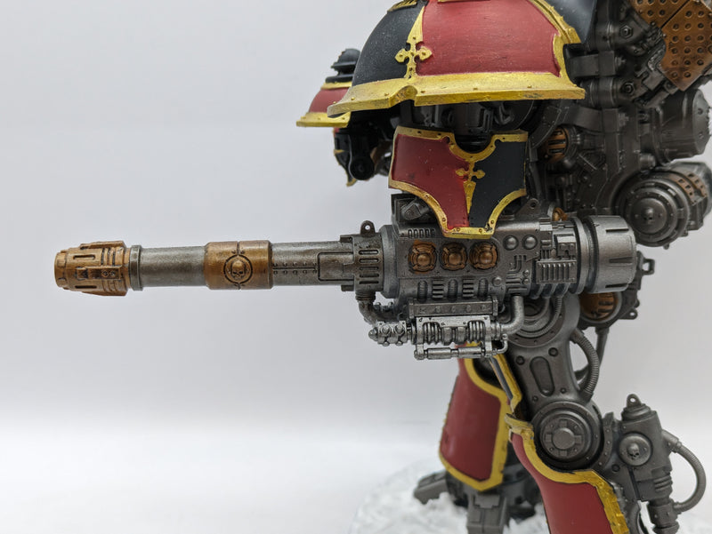 Warhammer 40k: Imperial Knight Castellan (CAB1026)