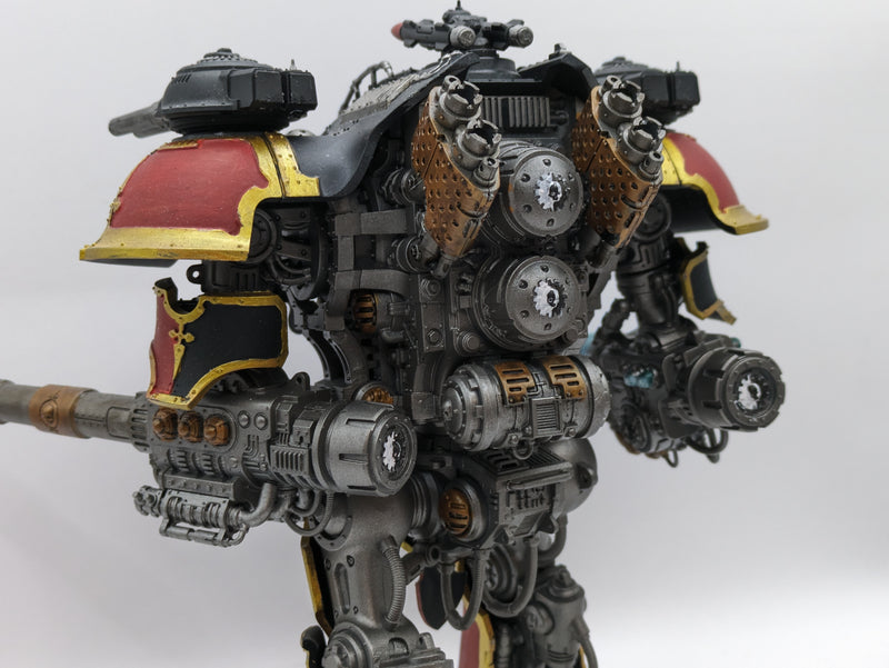 Warhammer 40k: Imperial Knight Castellan (CAB1026)