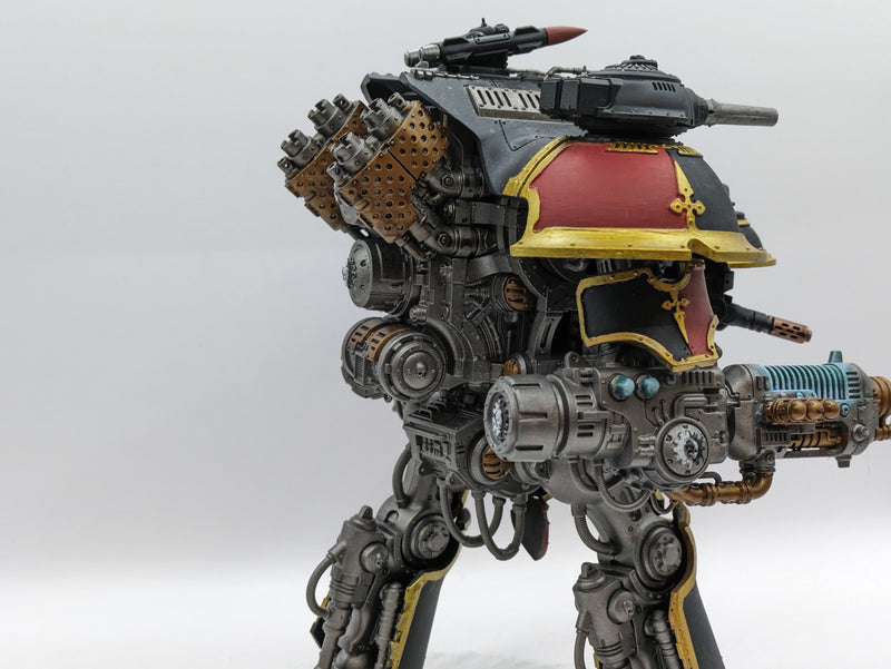 Warhammer 40k: Imperial Knight Castellan (CAB1026)