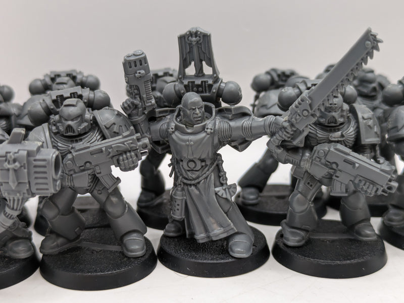 Warhammer 40k: Space Marine Dark Angels Dark Vengence Bundle (CAB1064)