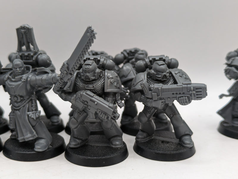 Warhammer 40k: Space Marine Dark Angels Dark Vengence Bundle (CAB1064)