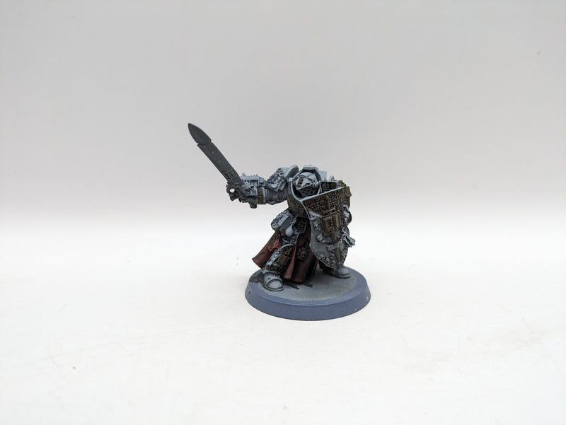 Warhammer 40k: Space Marine Grey Knights Lord Kaldor Draigo (CAB1034)