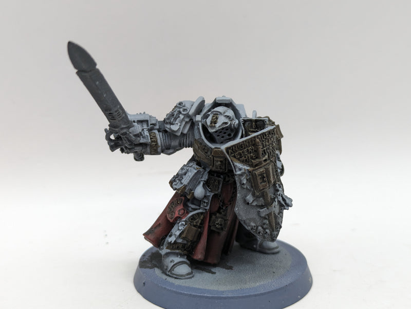 Warhammer 40k: Space Marine Grey Knights Lord Kaldor Draigo (CAB1034)