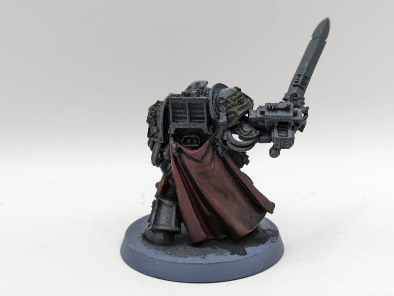 Warhammer 40k: Space Marine Grey Knights Lord Kaldor Draigo (CAB1034)